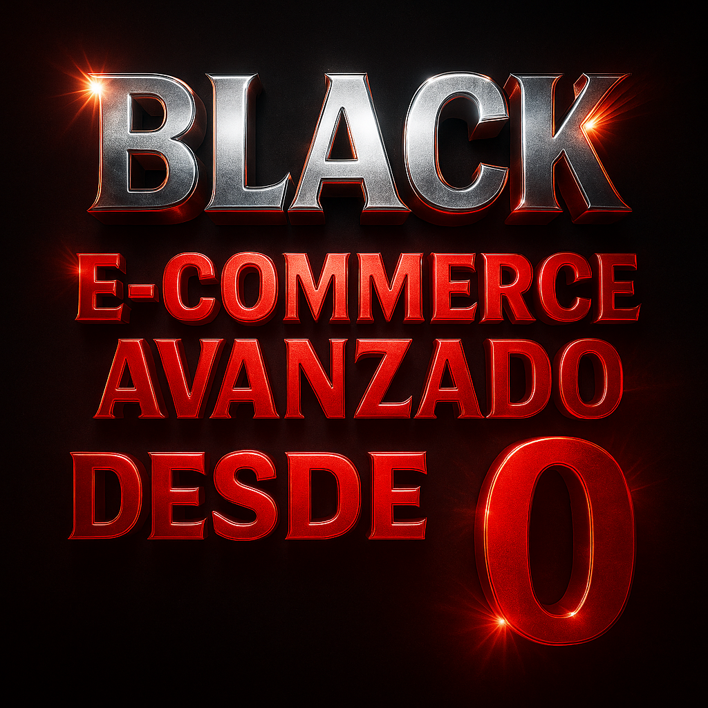 [PARTES] Formación E-commerce Avanzado